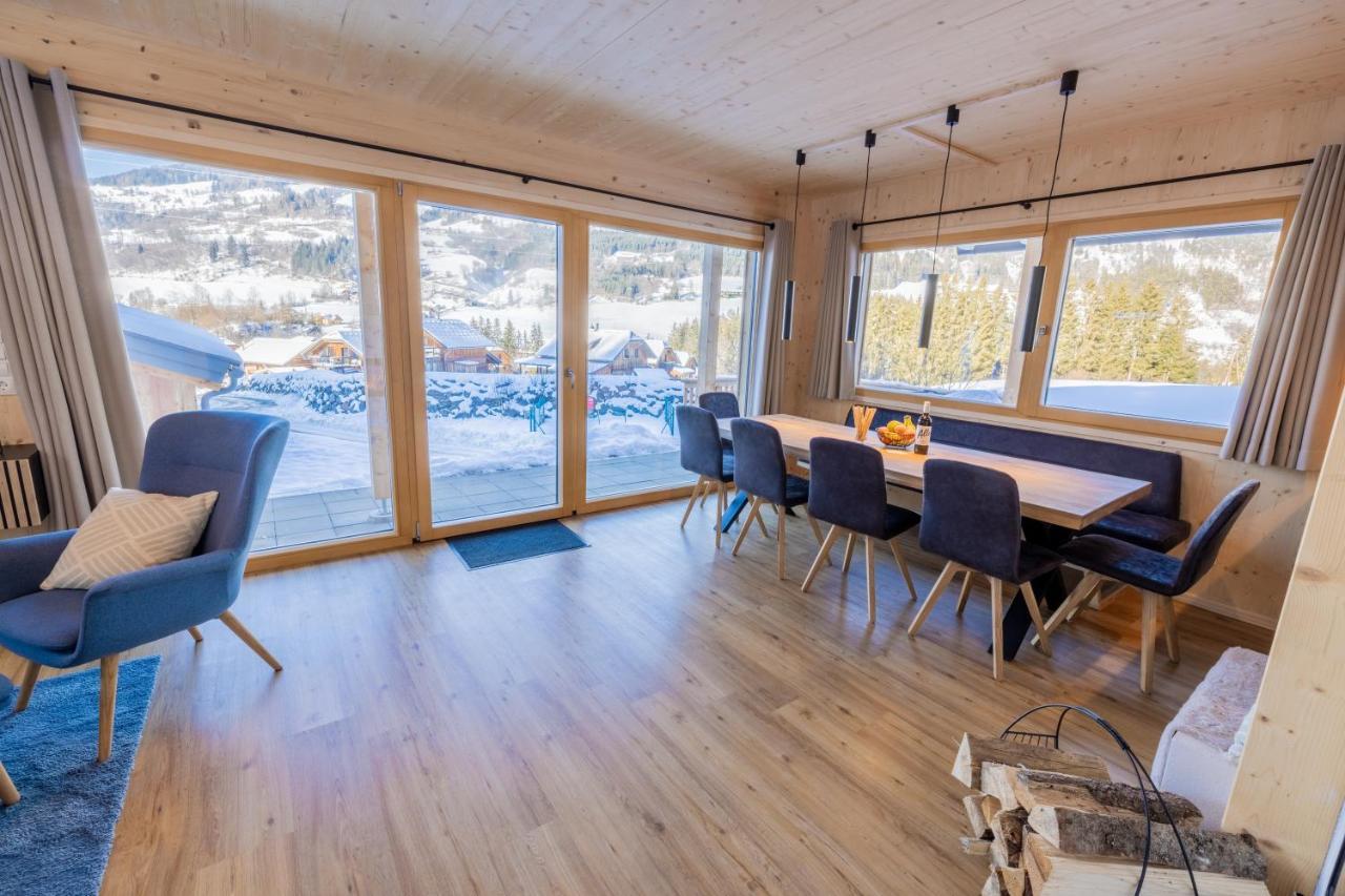 Chalet Bavaria St. Lorenzen ob Murau Zewnętrze zdjęcie