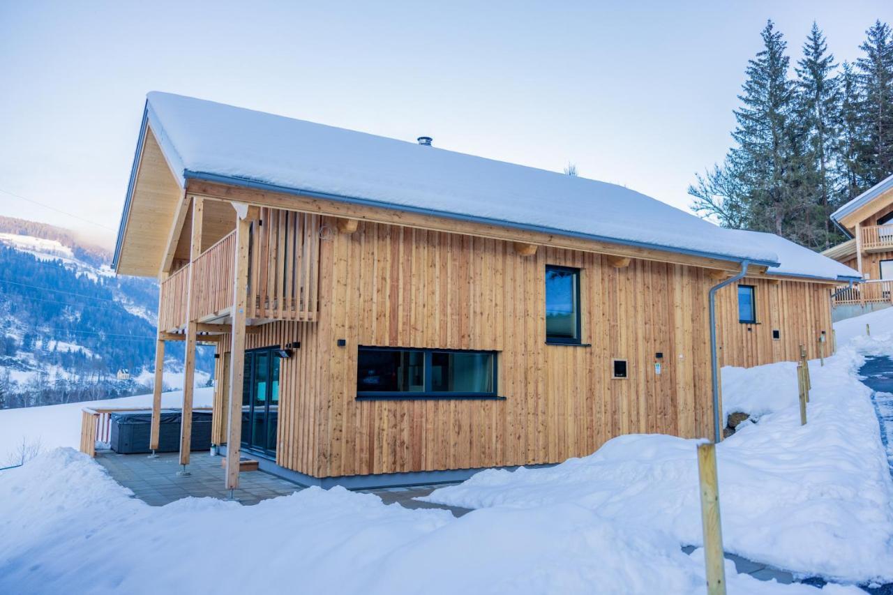 Chalet Bavaria St. Lorenzen ob Murau Zewnętrze zdjęcie