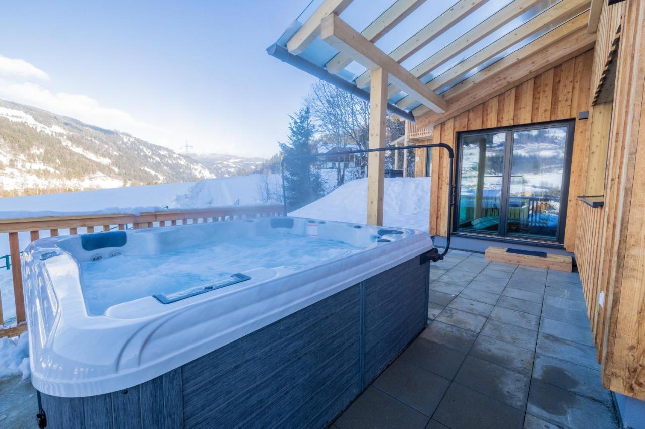 Chalet Bavaria St. Lorenzen ob Murau Zewnętrze zdjęcie
