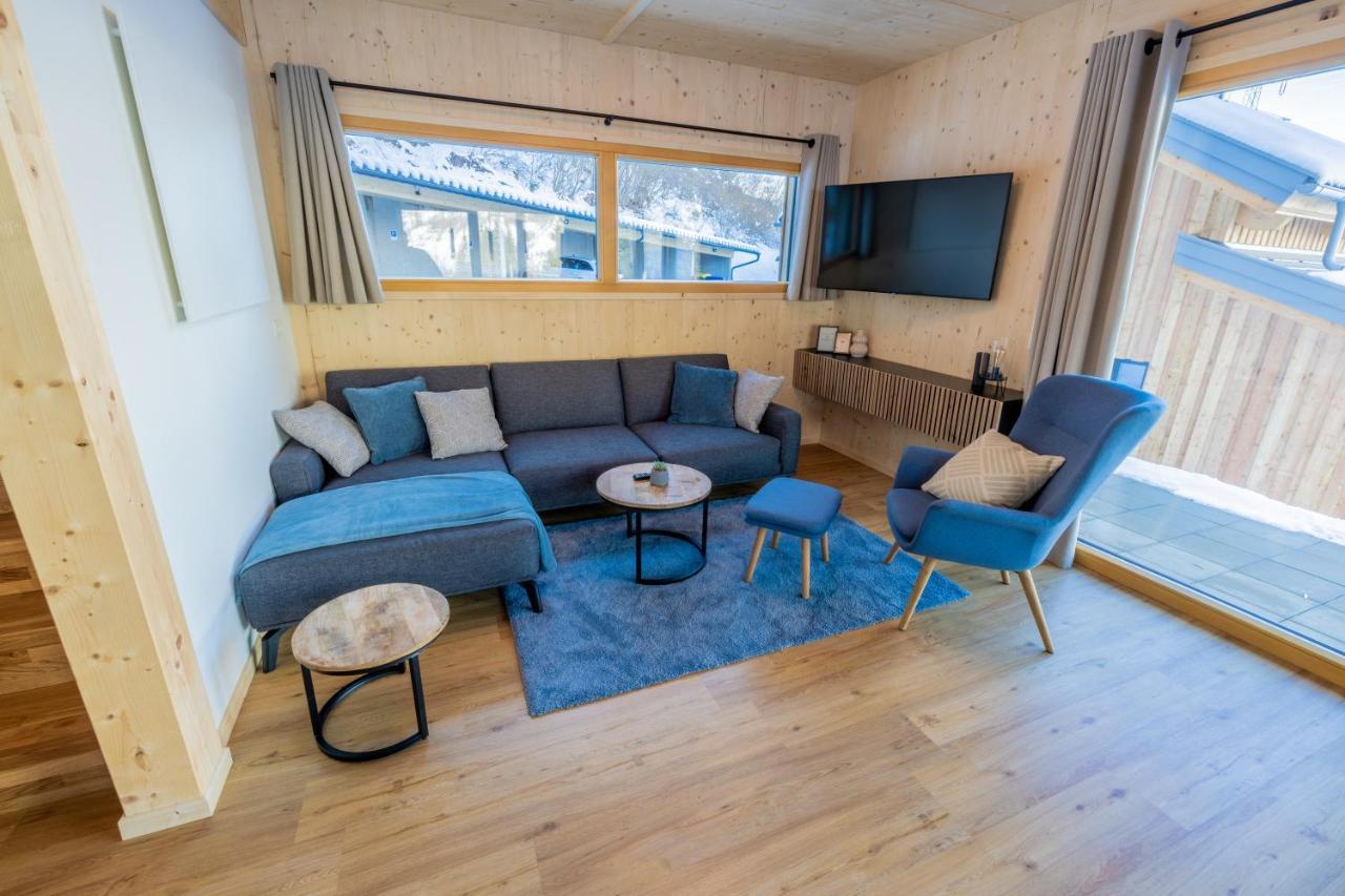 Chalet Bavaria St. Lorenzen ob Murau Zewnętrze zdjęcie