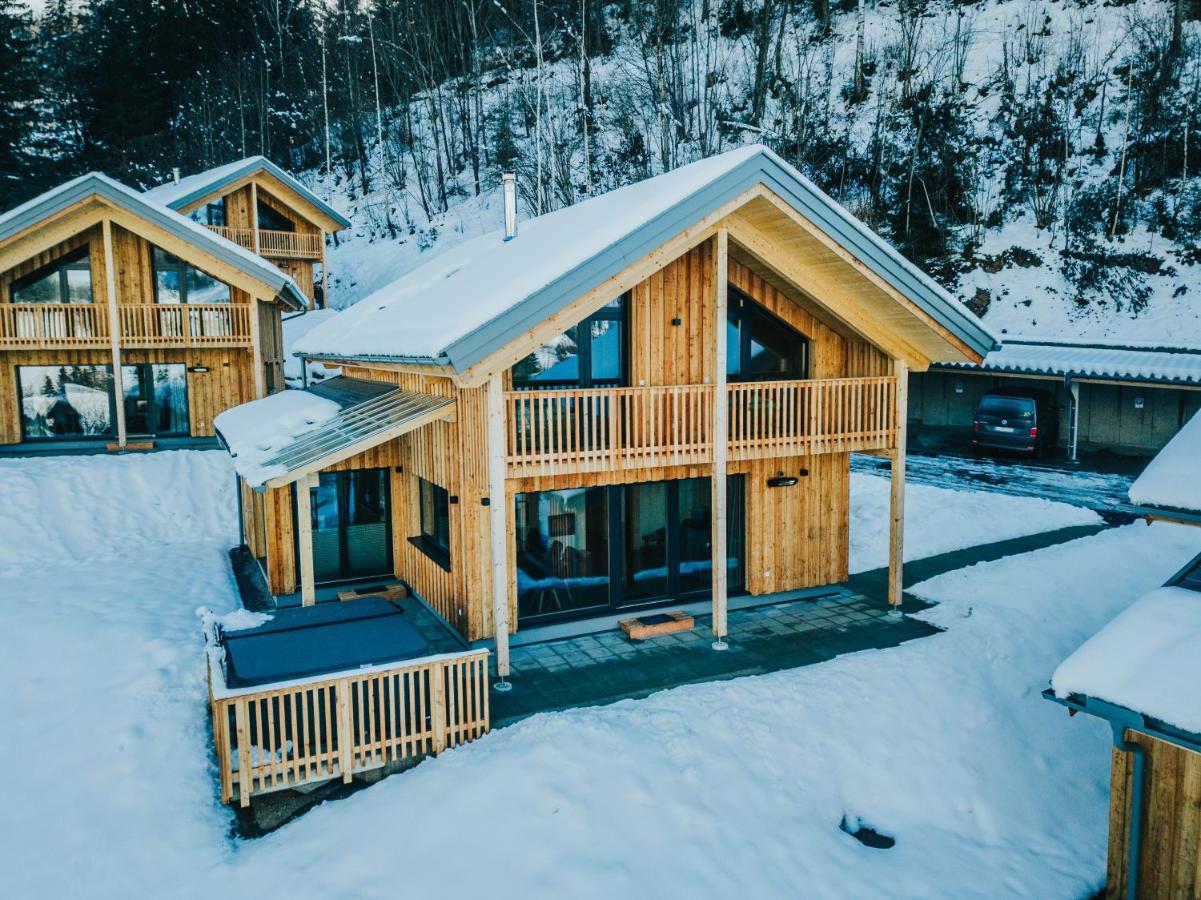 Chalet Bavaria St. Lorenzen ob Murau Zewnętrze zdjęcie