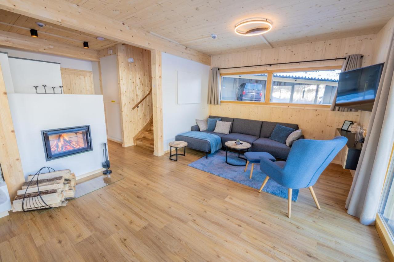 Chalet Bavaria St. Lorenzen ob Murau Zewnętrze zdjęcie