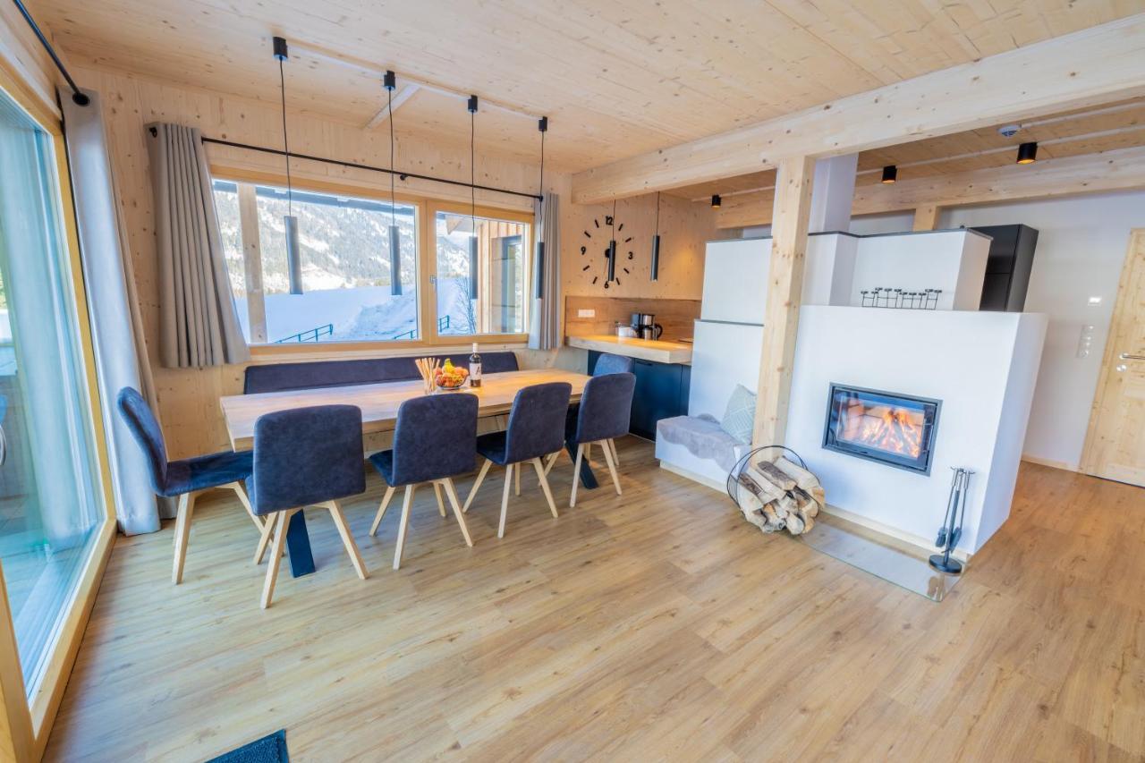 Chalet Bavaria St. Lorenzen ob Murau Zewnętrze zdjęcie