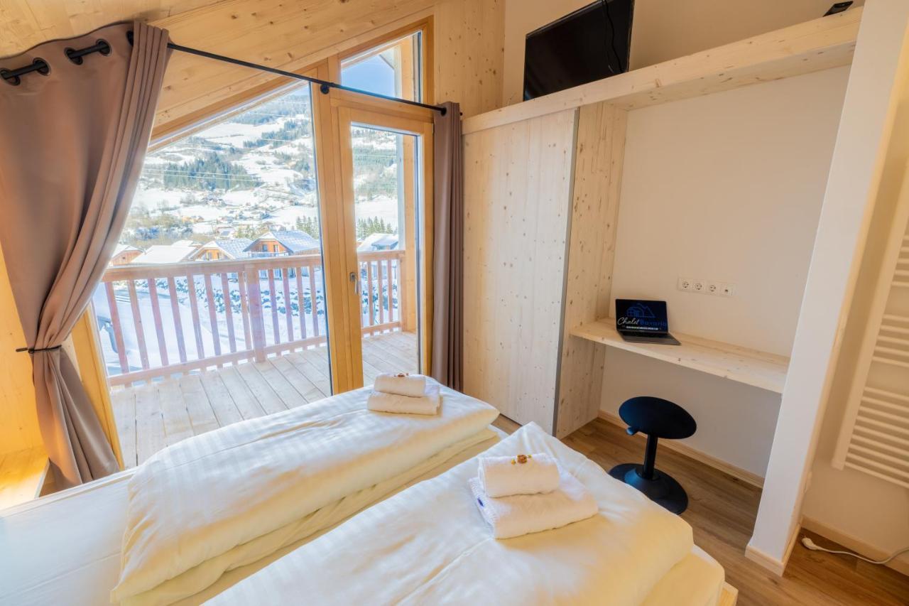 Chalet Bavaria St. Lorenzen ob Murau Zewnętrze zdjęcie