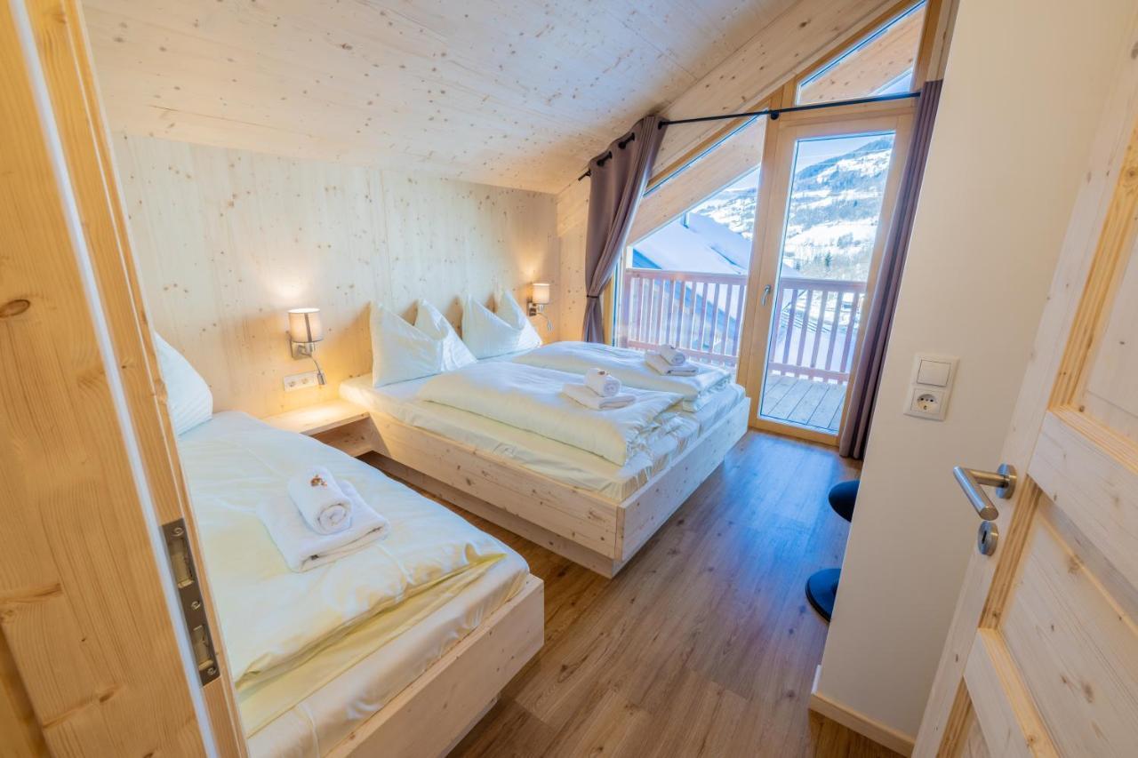 Chalet Bavaria St. Lorenzen ob Murau Zewnętrze zdjęcie