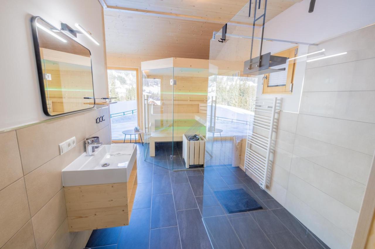 Chalet Bavaria St. Lorenzen ob Murau Zewnętrze zdjęcie