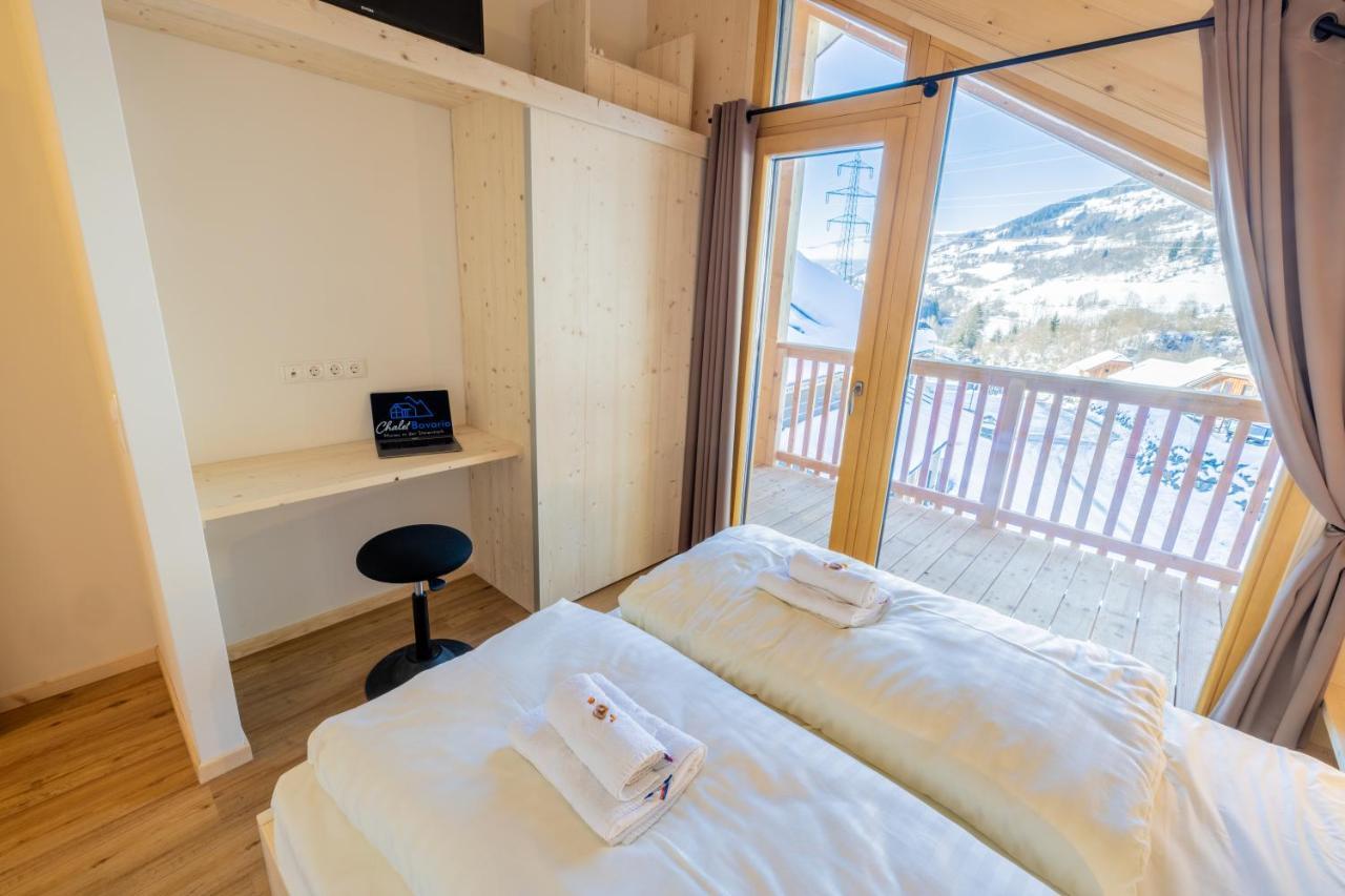 Chalet Bavaria St. Lorenzen ob Murau Zewnętrze zdjęcie