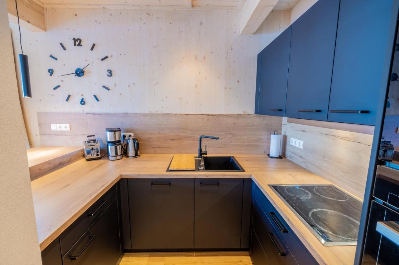 Chalet Bavaria St. Lorenzen ob Murau Zewnętrze zdjęcie