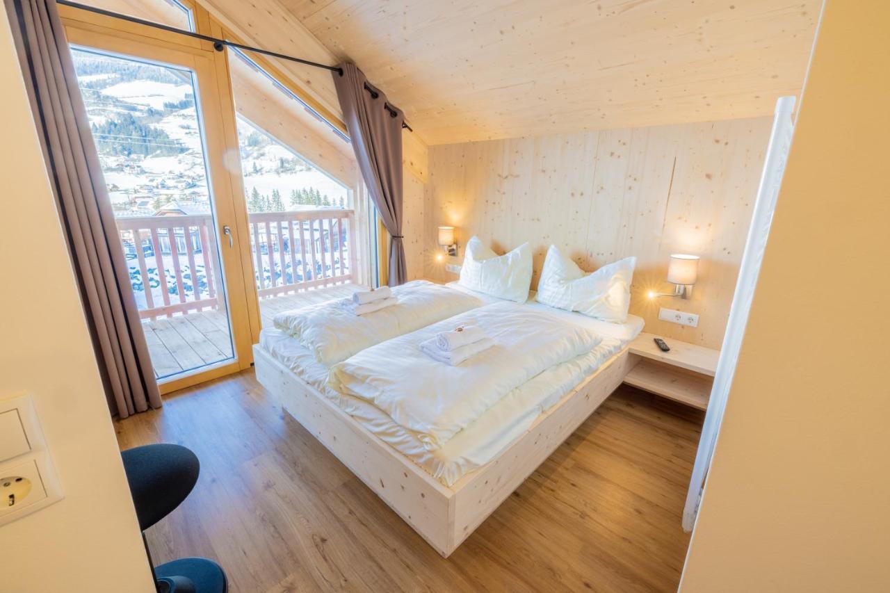 Chalet Bavaria St. Lorenzen ob Murau Zewnętrze zdjęcie