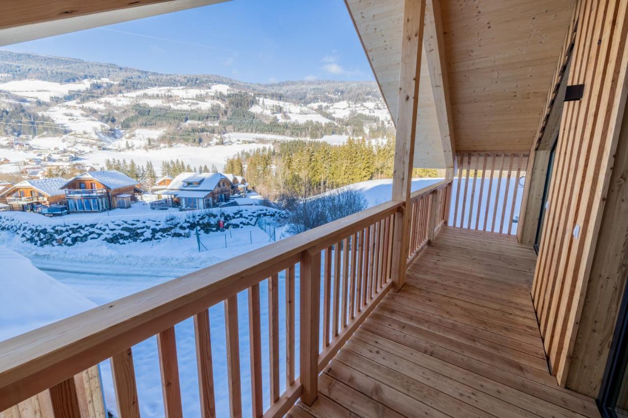 Chalet Bavaria St. Lorenzen ob Murau Zewnętrze zdjęcie