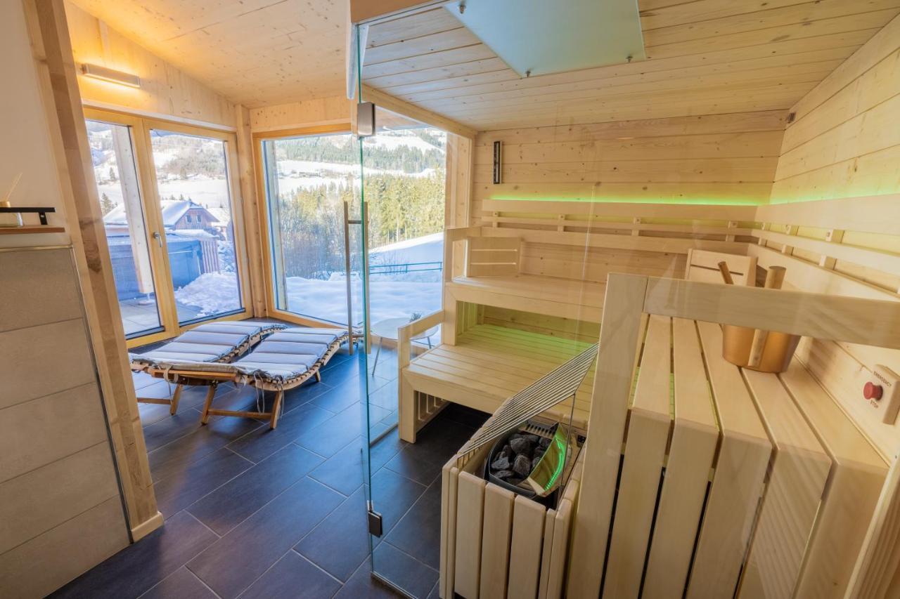 Chalet Bavaria St. Lorenzen ob Murau Zewnętrze zdjęcie